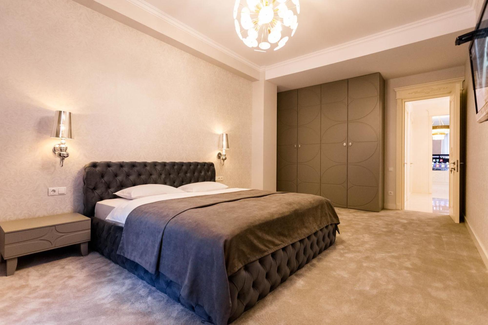 City Luxury Apartment L Тбілісі Екстер'єр фото
