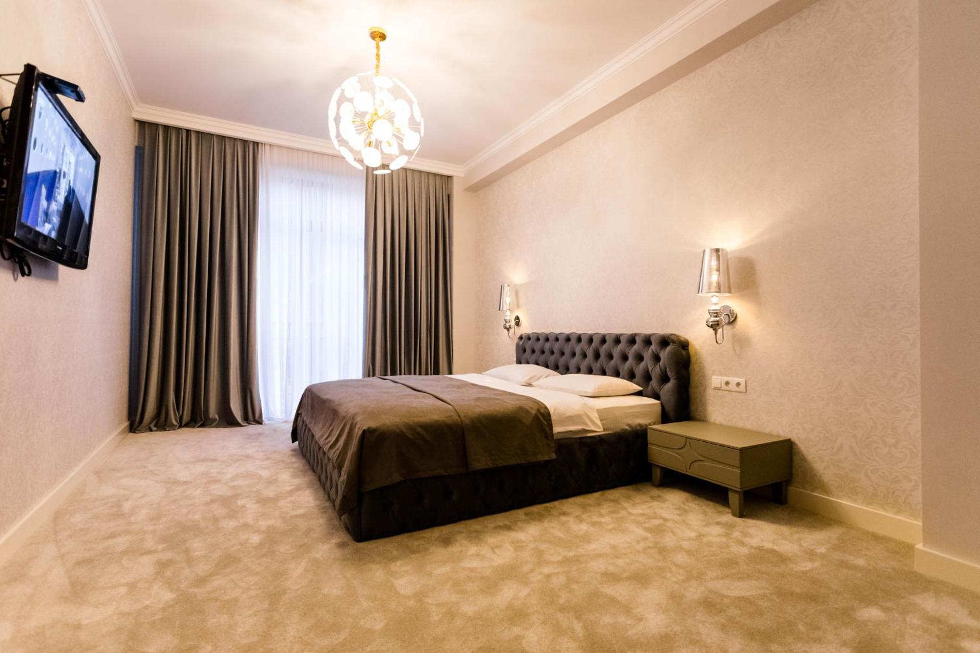 City Luxury Apartment L Тбілісі Екстер'єр фото