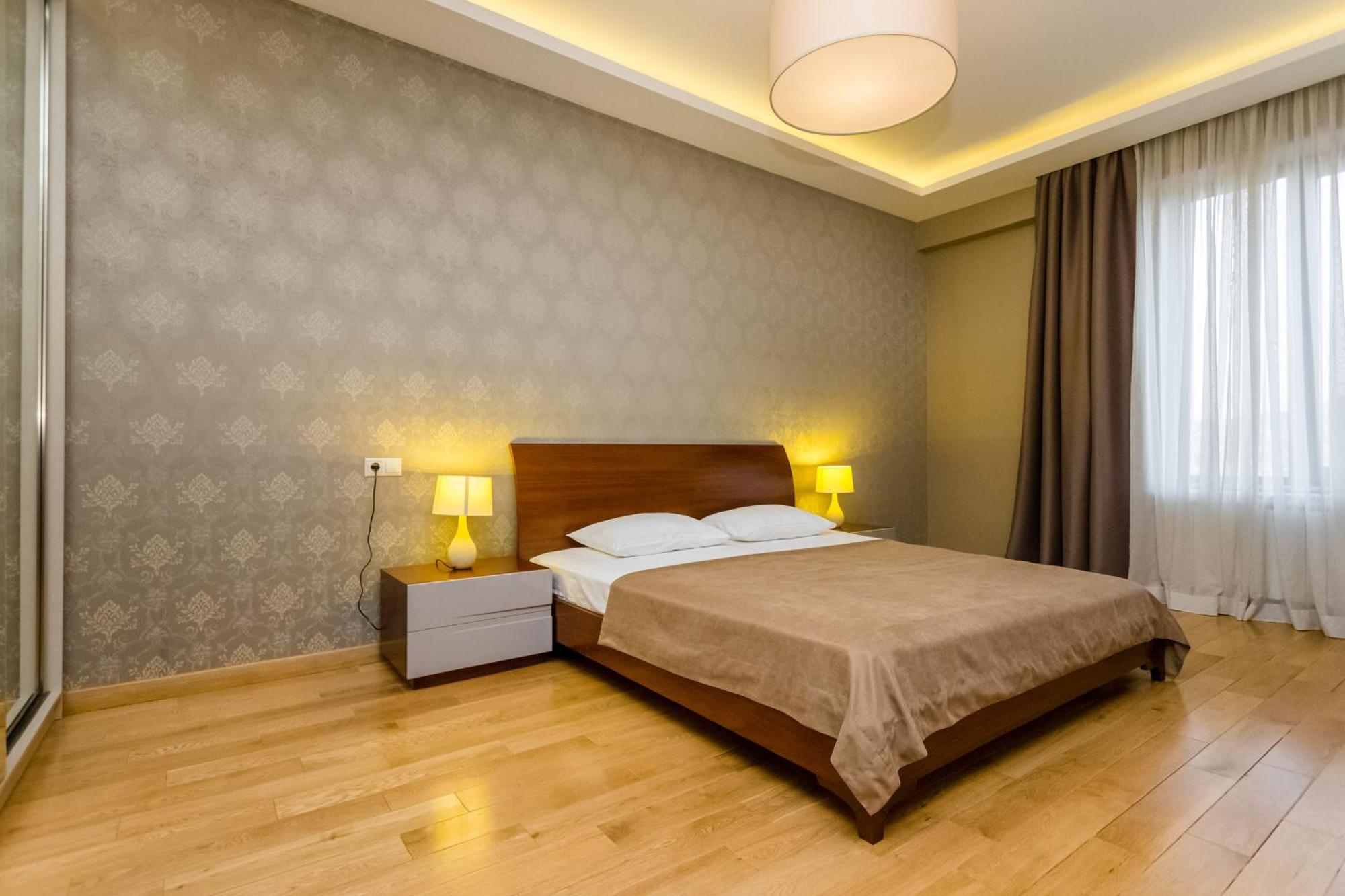 City Luxury Apartment L Тбілісі Екстер'єр фото