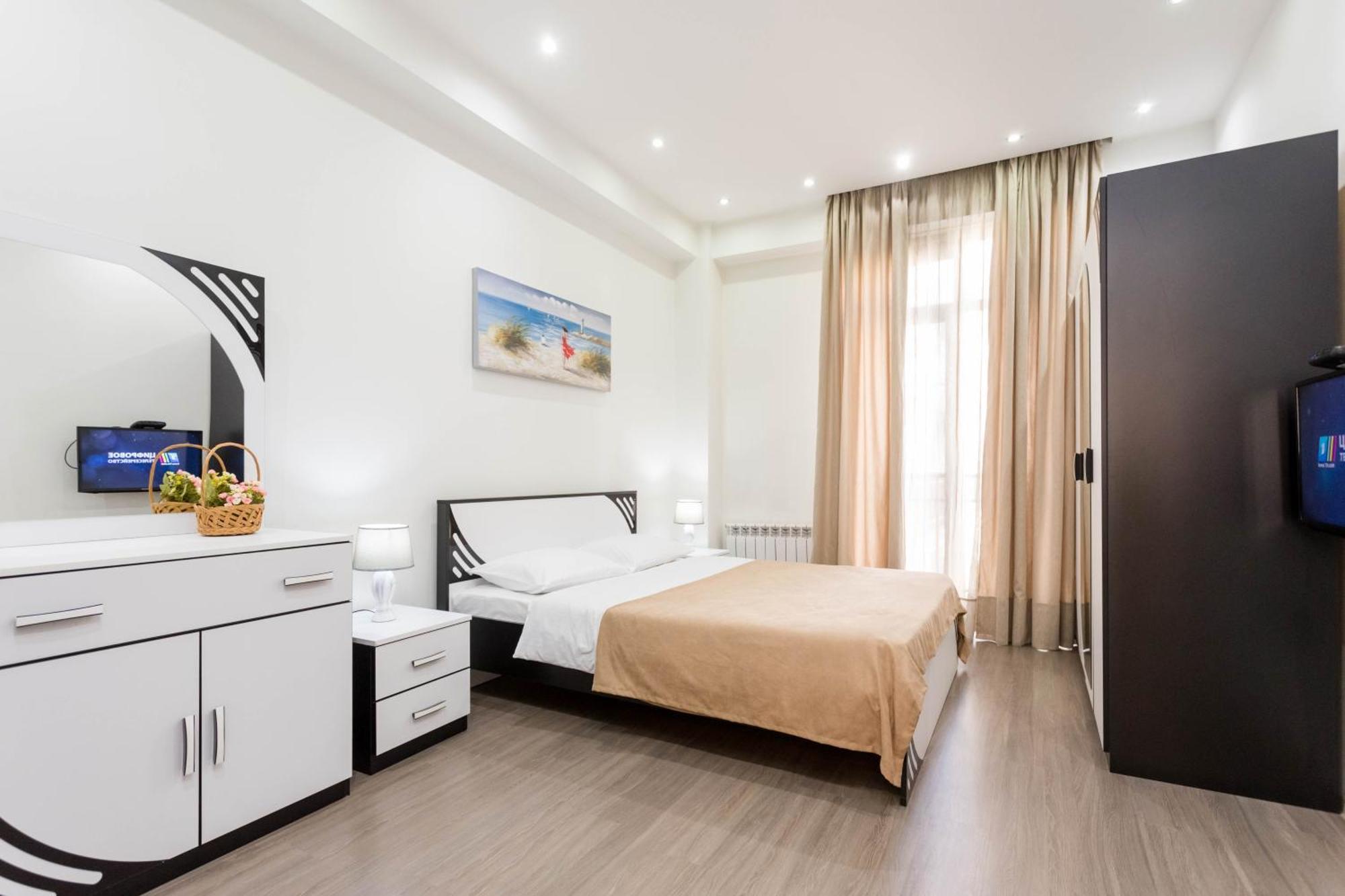 City Luxury Apartment L Тбілісі Екстер'єр фото