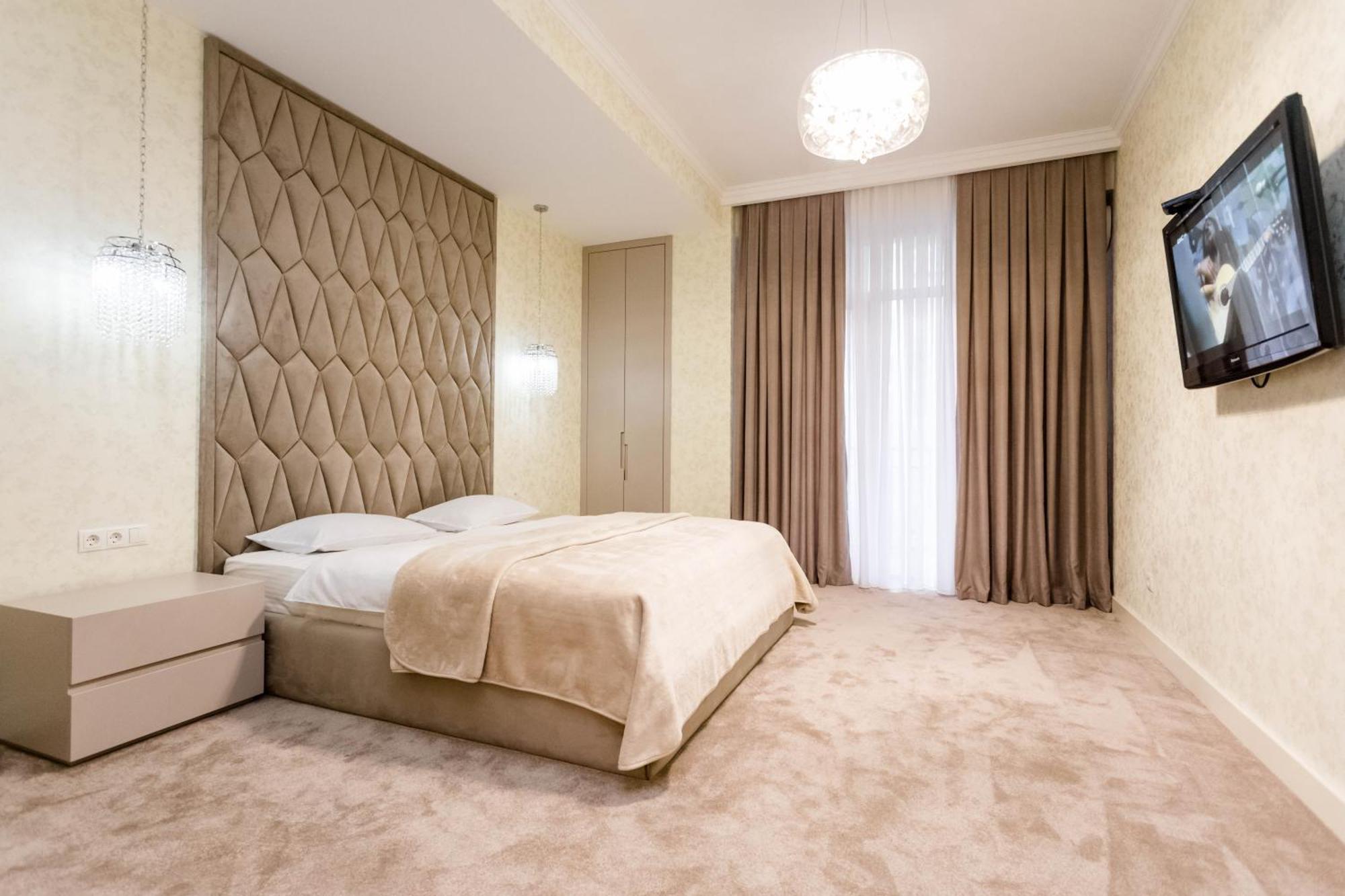 City Luxury Apartment L Тбілісі Екстер'єр фото