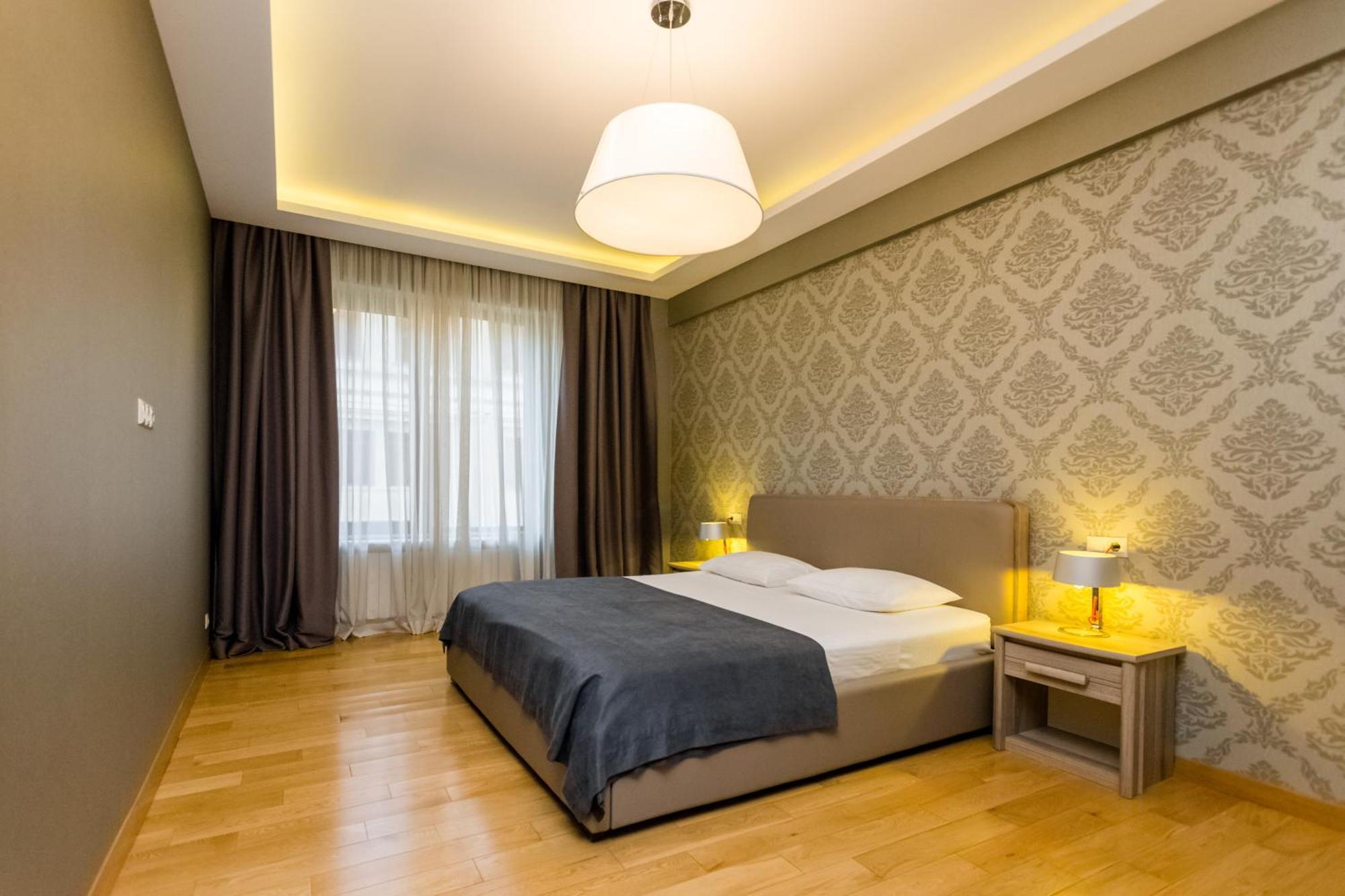 City Luxury Apartment L Тбілісі Екстер'єр фото